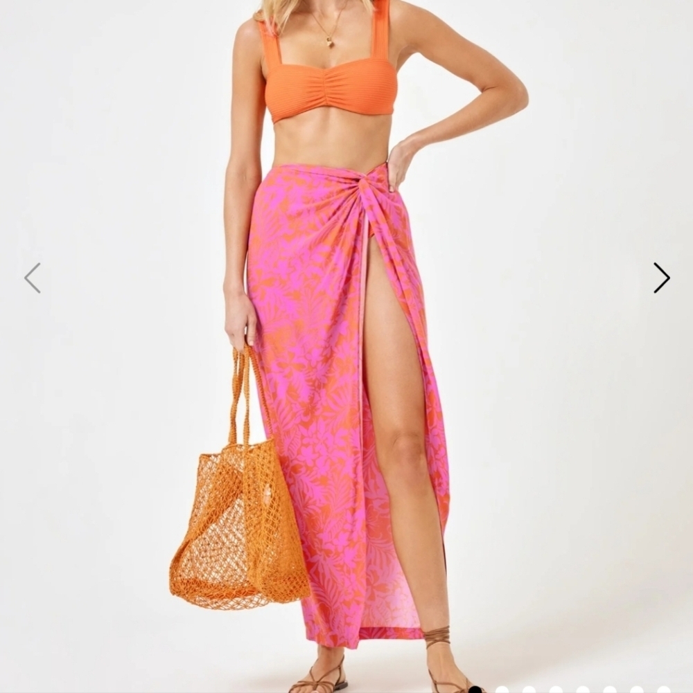 NWT L*Space Mia Cover Up